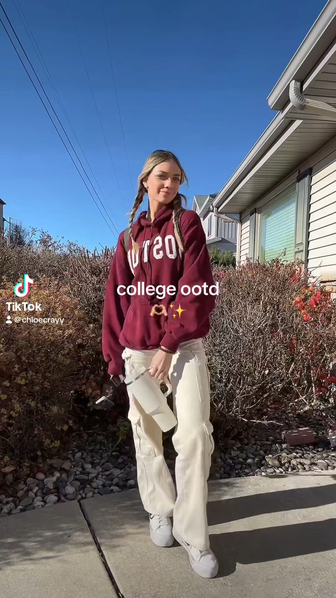lil college fit inspo for y’all! 

#LTKSeasonal #LTKHoliday #LTKVideo