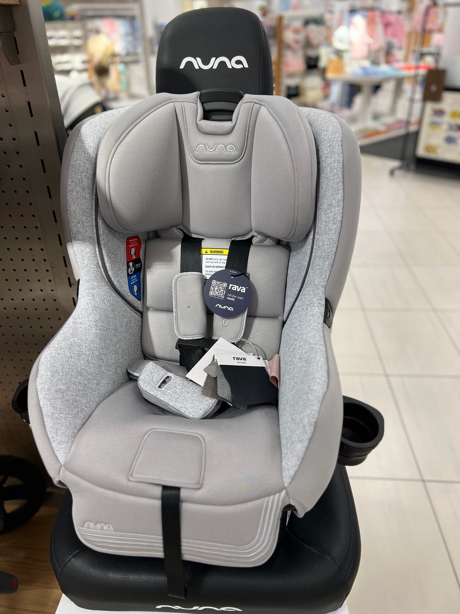 Nordstrom anniversary sale preview is here! Nuna Rava Next Flame Retardant–Free Convertible Car Seat will be included in Nsale! 
#LTKSaleAlert

#LTKBaby #LTKTravel #LTKKids