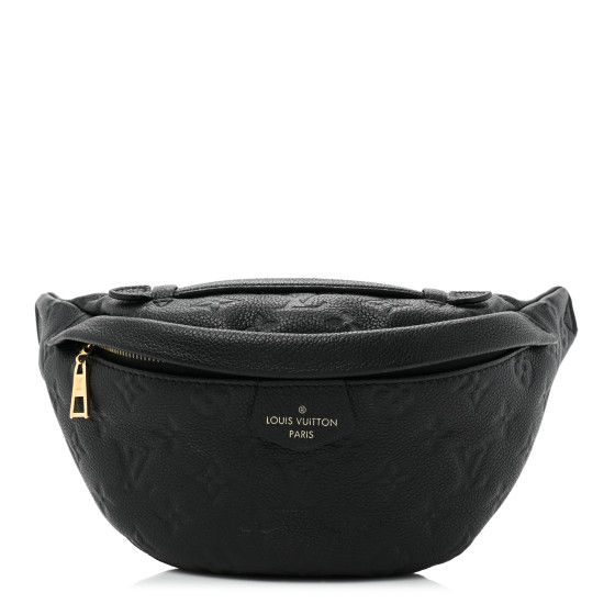 Empreinte BumBag Black | FASHIONPHILE (US)