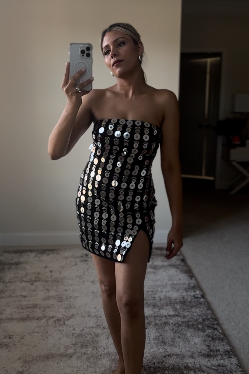 Party dress ✨

#LTKparties #LTKU #LTKSeasonal