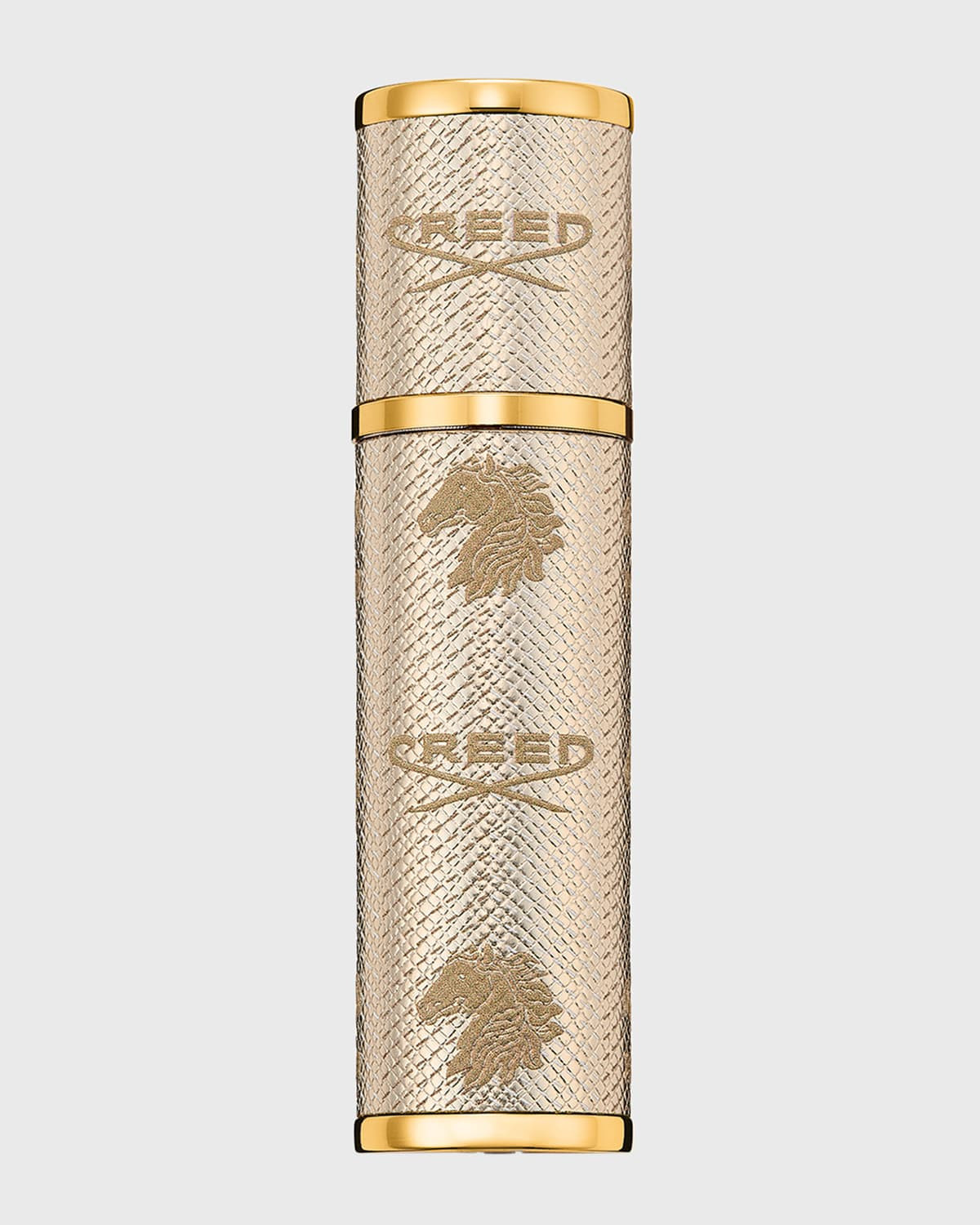 Refillable Gold Travel Spray Atomizer, 0.16 oz. | Neiman Marcus