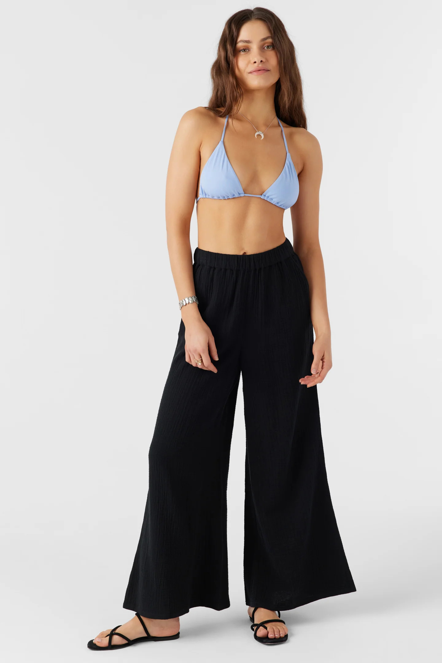 CARALEE DOUBLE GAUZE PANTS | O'Neill