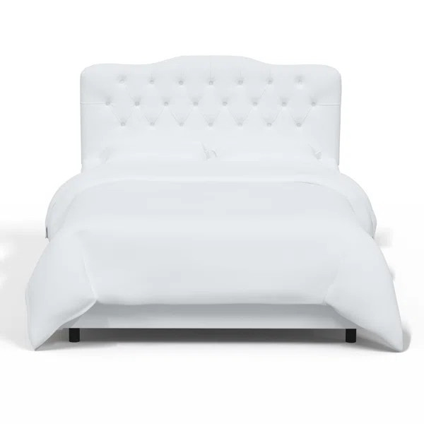 Upholstered Bed | Wayfair North America