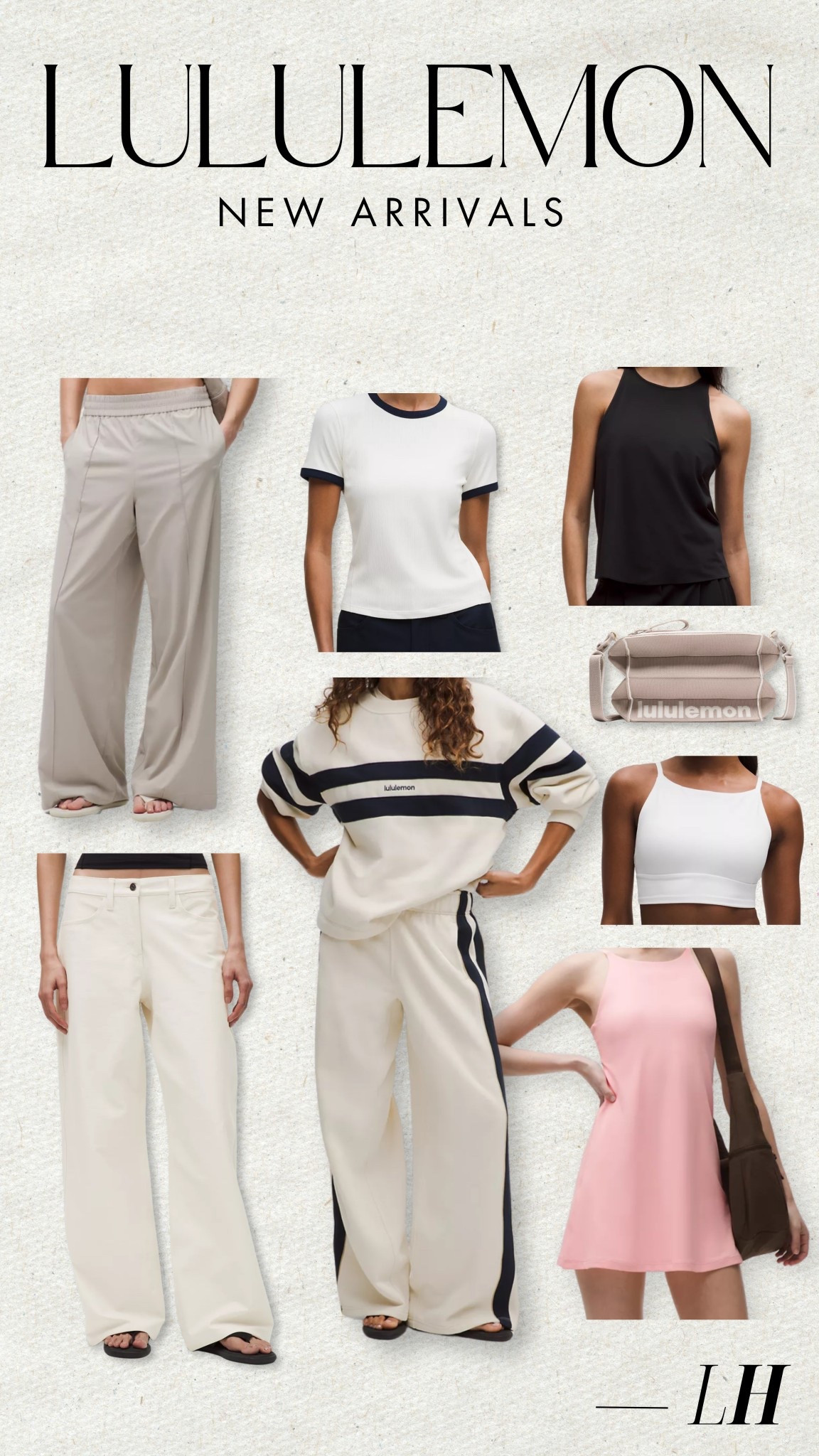 @lululemon new arrivals!

#LTKstyletip #LTKfitness #LTKcanada