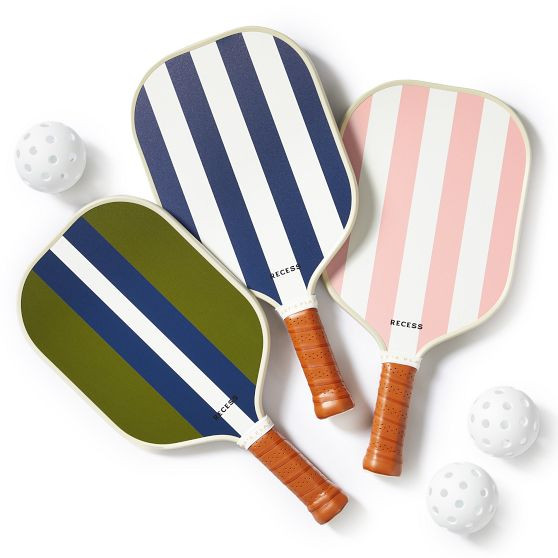 Mark & Graham x Recess Pickleball Paddle | Mark and Graham