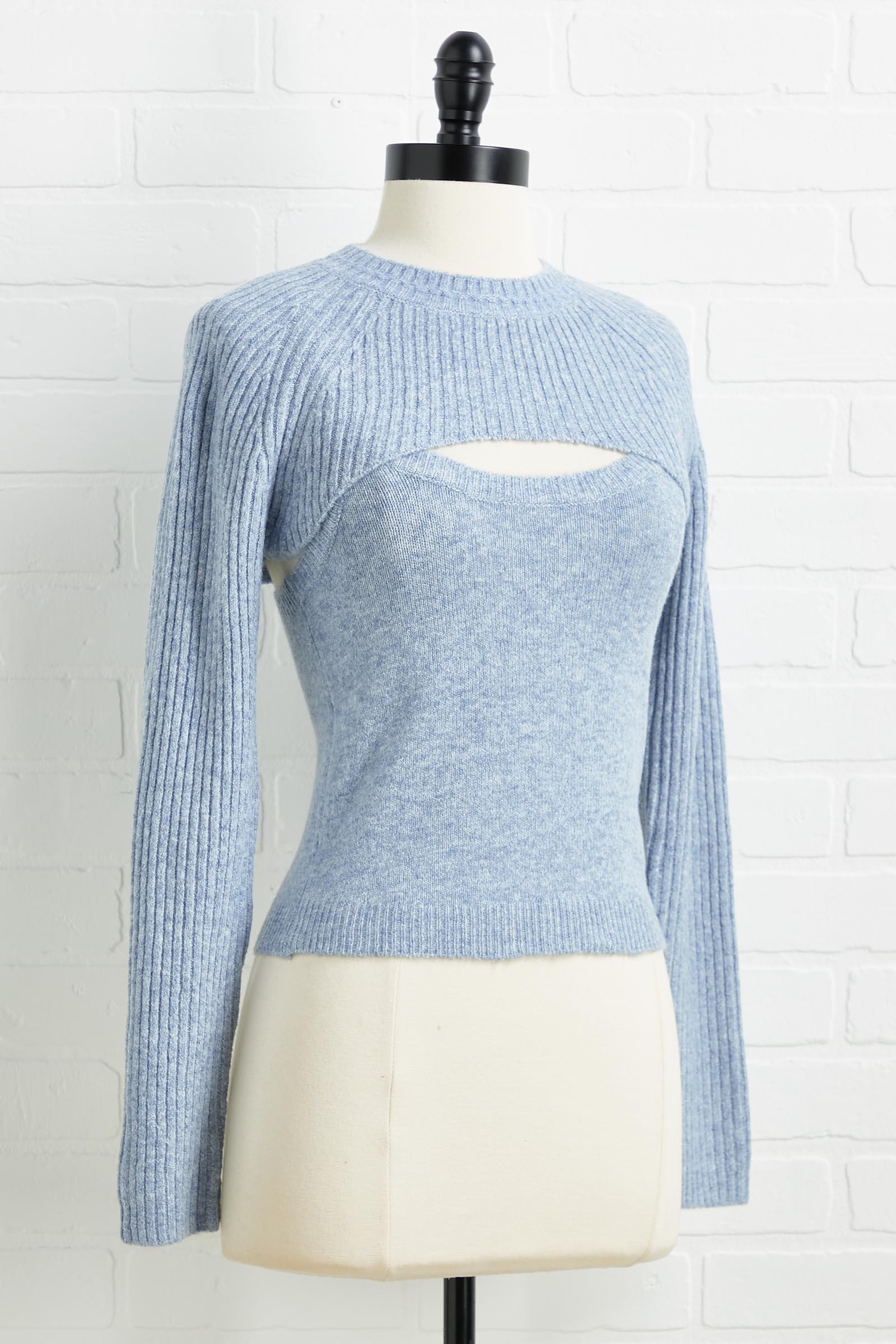 warm wishes sweater | Versona