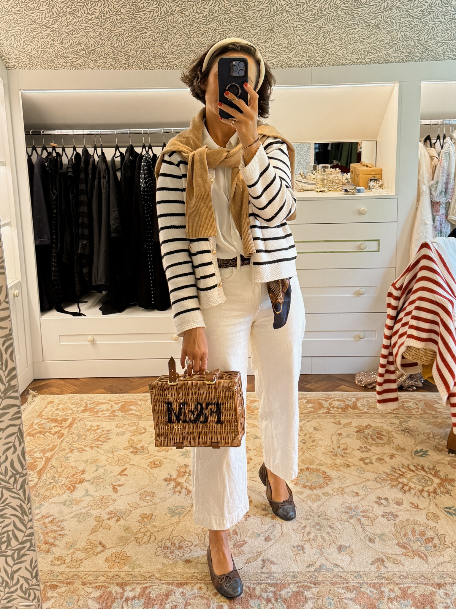 Seasonal Styling - Autumn Transition 

#LTKautumn