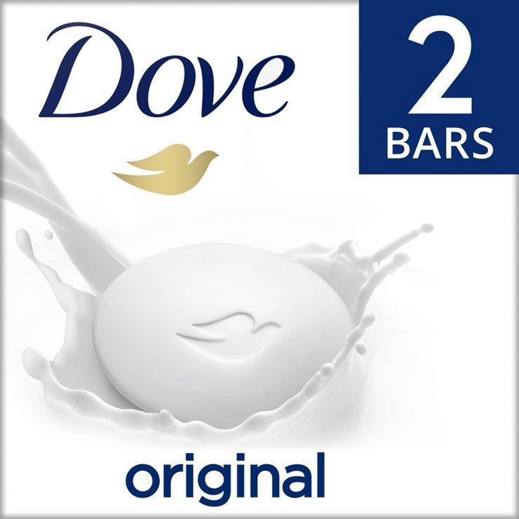 Dove Beauty White Moisturizing Beauty Bar Soap | Target