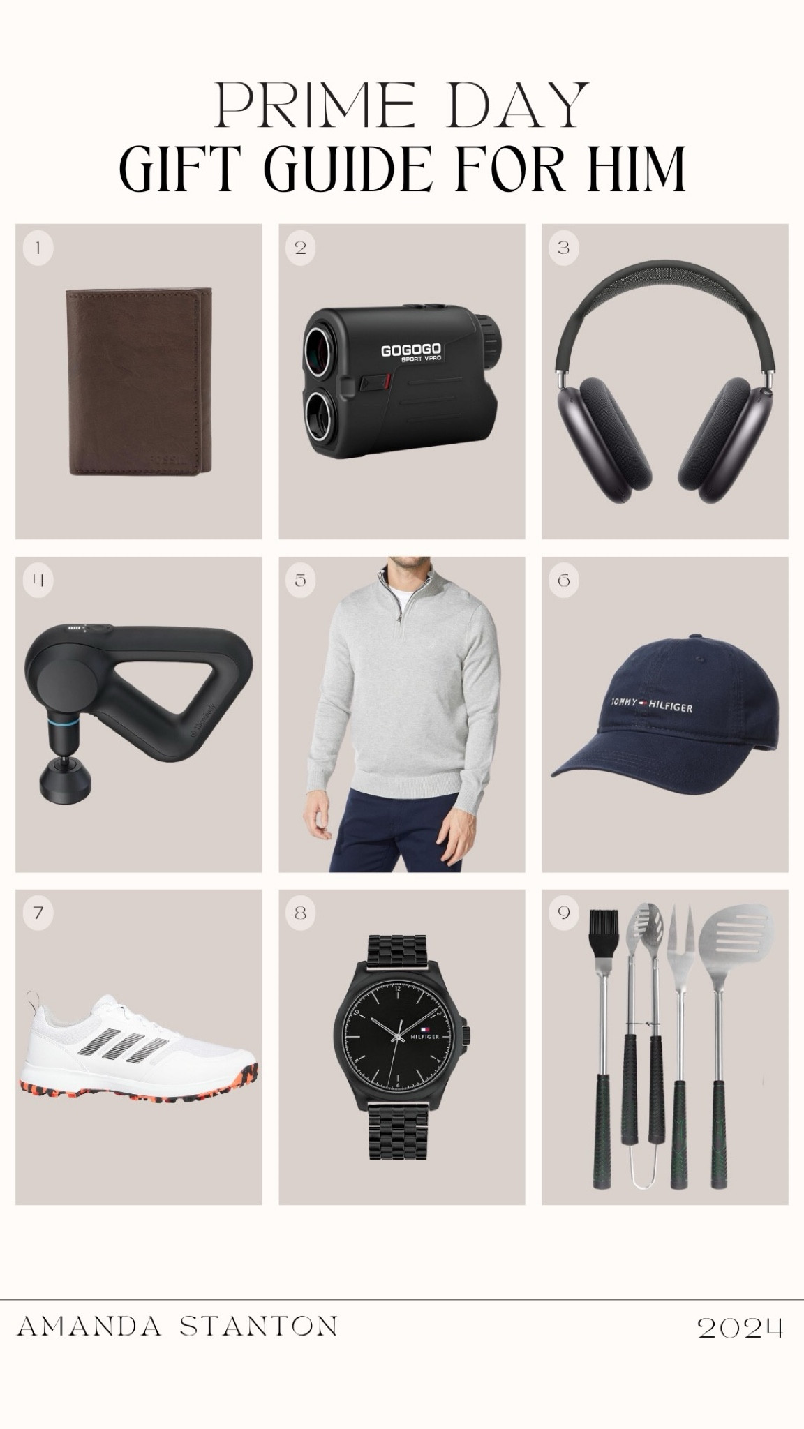 Men’s gift ideas on sale with Prime!🖤

#LTKSaleAlert #LTKGiftGuide #LTKxPrimeDay