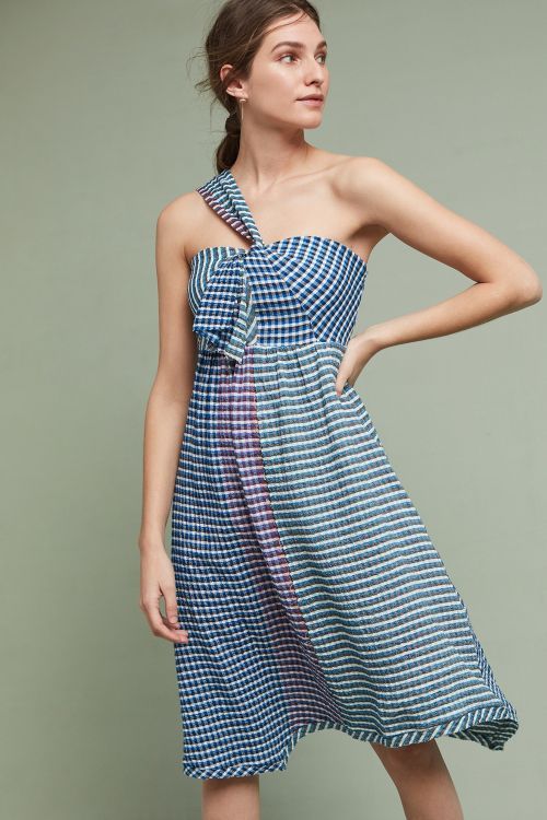 Waverly Midi Dress | Anthropologie (US)