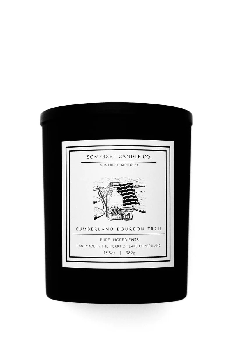Cumberland Bourbon Trail Candle | Somerset Candle Co