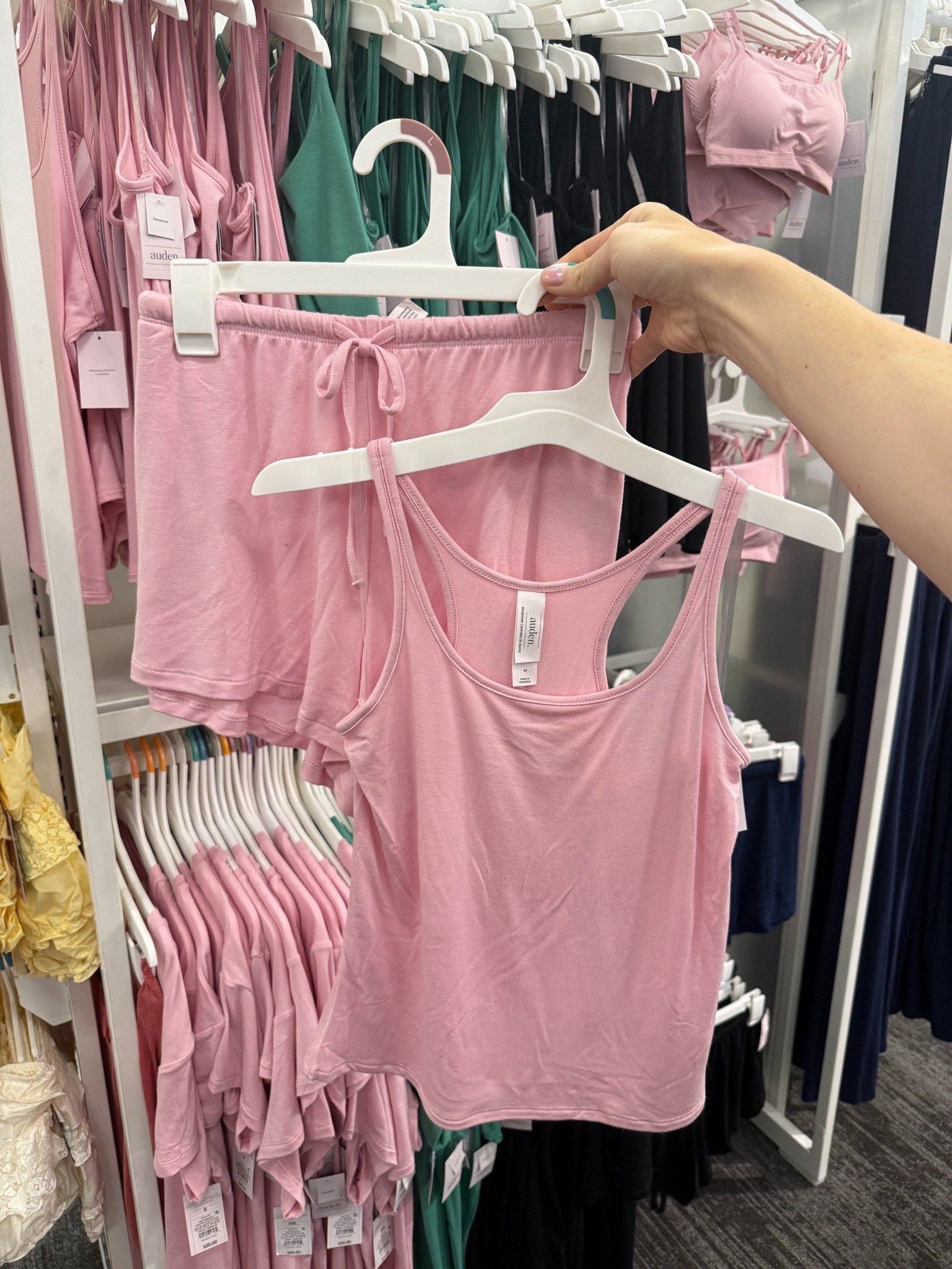 Auden pjs

#LTKootd #LTKSeasonal #LTKgrwm