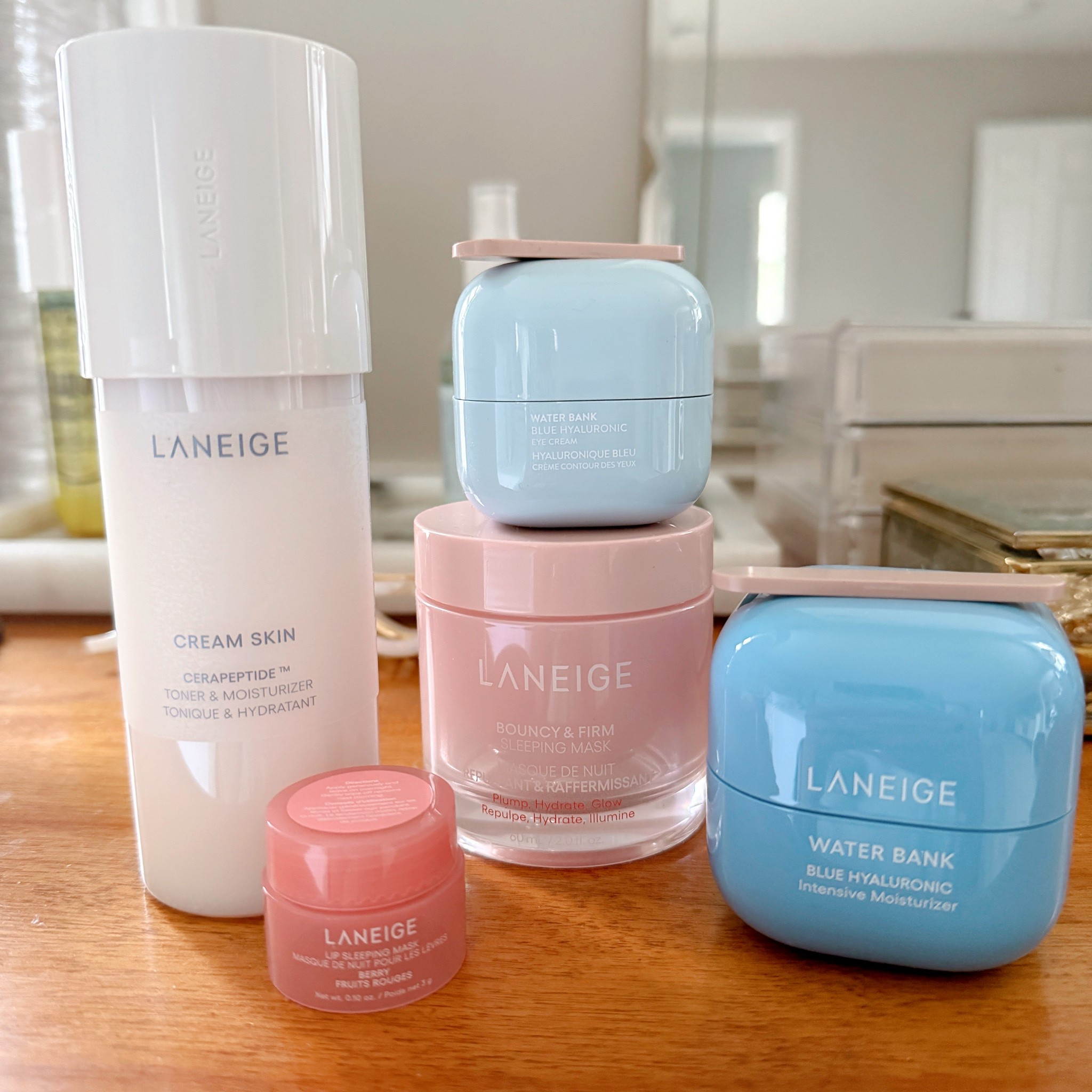 SEPHORA beauty day sales! I'm obsessed with laniege skincare. It's absolutely fantastic in delivering the necessary moisture for parched skin like mine. 💦  #laniege skincare, beauty, cosmetics 

#LTKFindsUnder50 #LTKSaleAlert #LTKBeauty