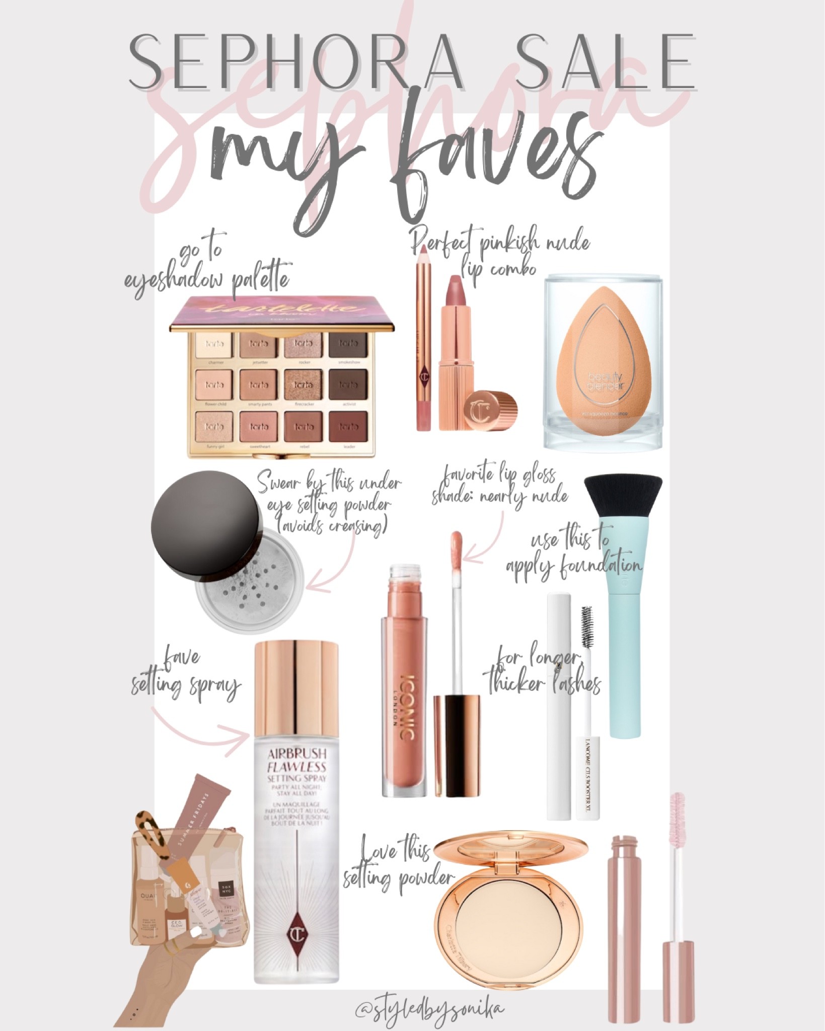 Sephora sale makeup beauty skincare 

#LTKHoliday #LTKsalealert #LTKbeauty