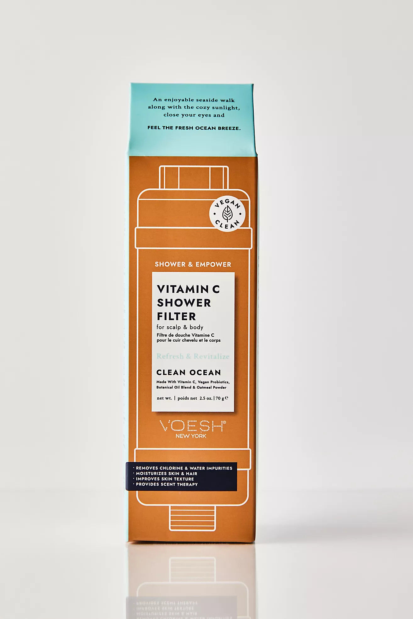 Voesh Shower & Empower Vitamin C Shower Filter | Free People (Global - UK&FR Excluded)