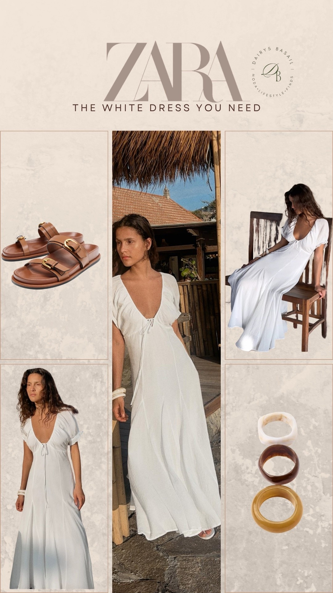 @Zara Spring Style

#LTKU #LTKootd #LTKSeasonal