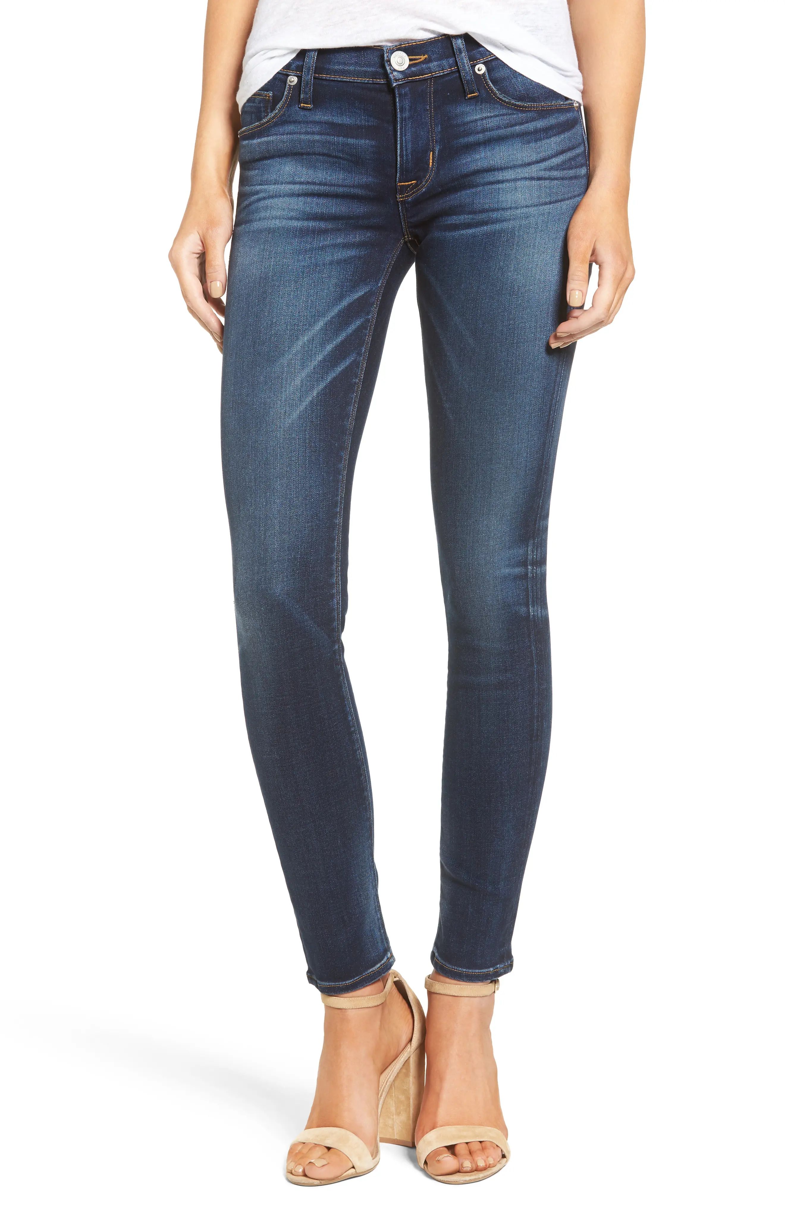 Women's Hudson Jeans Nico Supermodel Skinny Jeans | Nordstrom