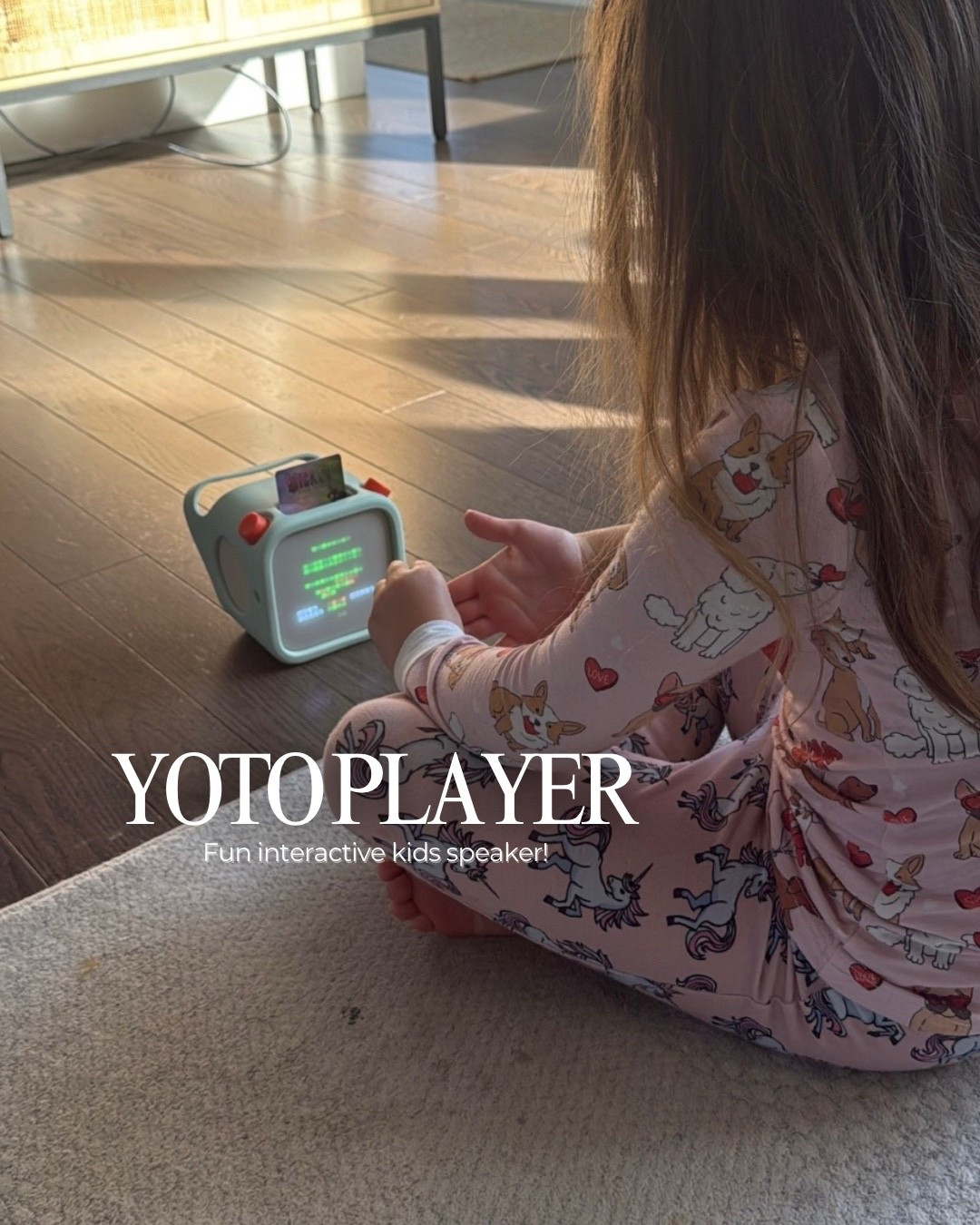 Ava has been living this little speaker! Great gift idea for kids! 

#LTKKids #LTKHoliday #LTKGiftGuide