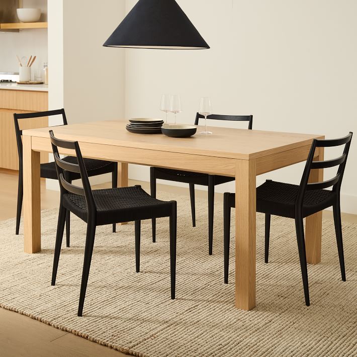 Norre Dining Table (60", 74") | West Elm (US)