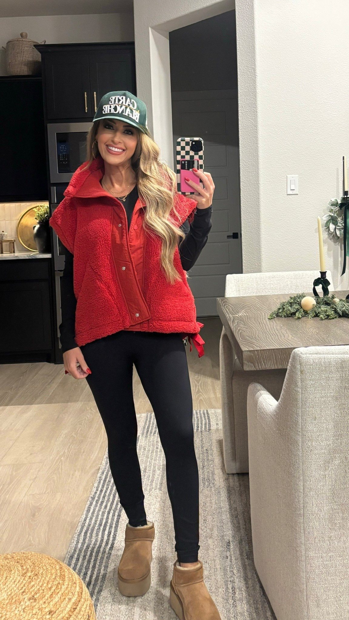 Casual date night fit! ❤️

#LTKHoliday #LTKmomlife #LTKFindsUnder100