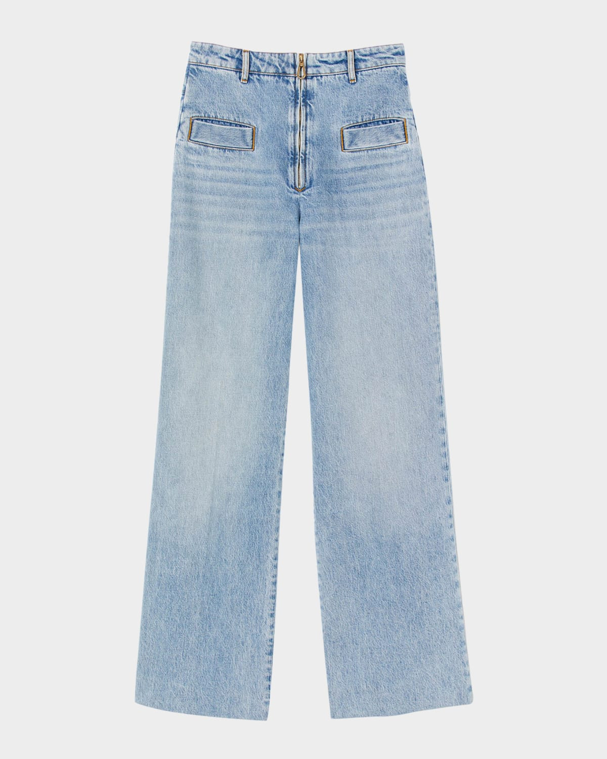 Oslo Wide Leg Jeans | Neiman Marcus
