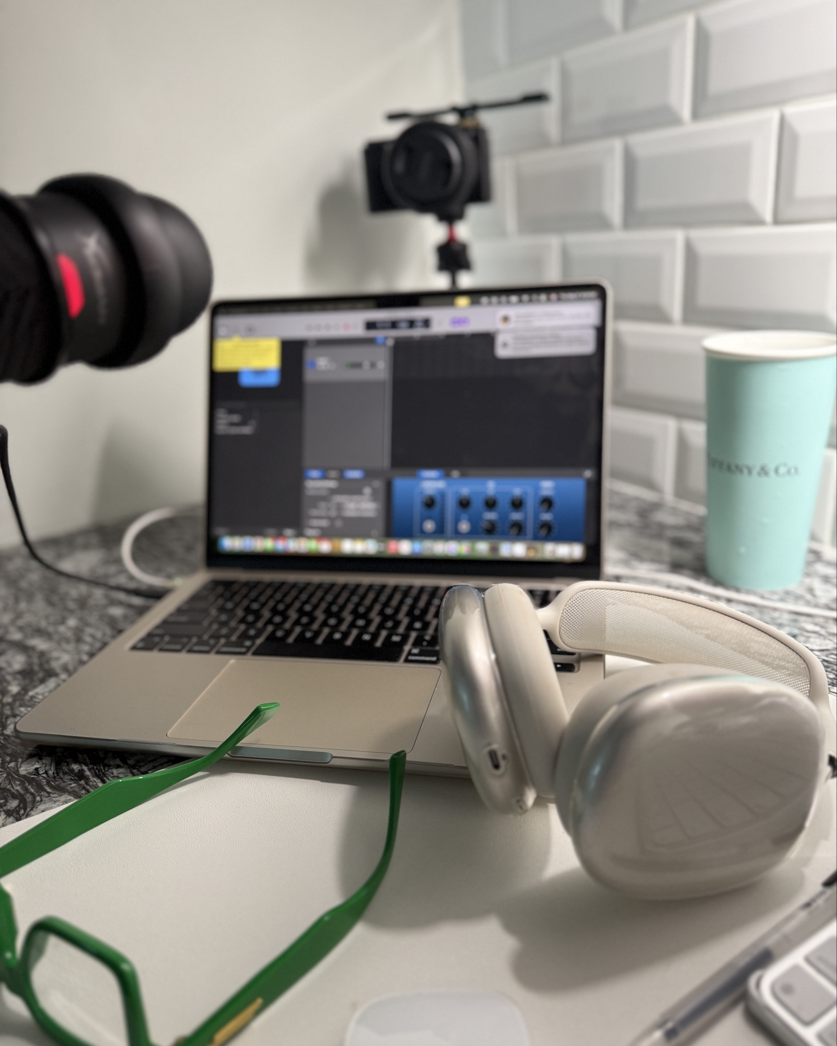 In the lab early! Creating & flowing 🥰

#LTKOver40