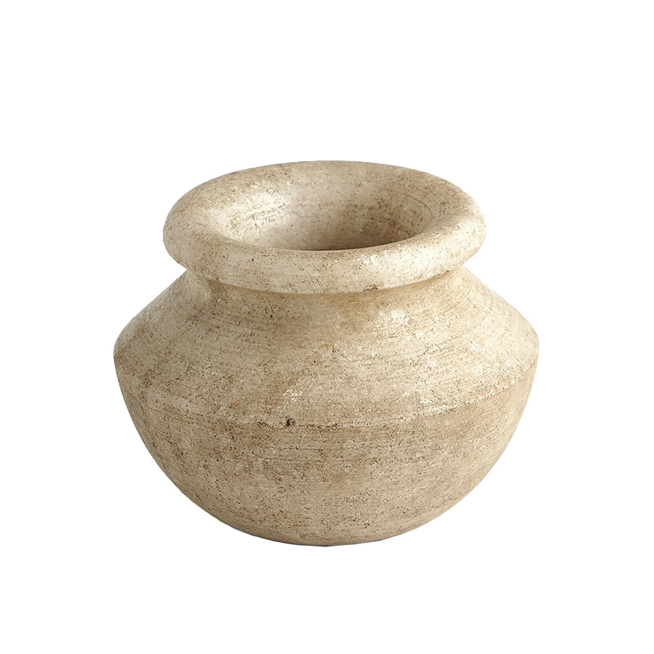 Studio A Handmade Stoneware Table Vase | Wayfair | Wayfair North America