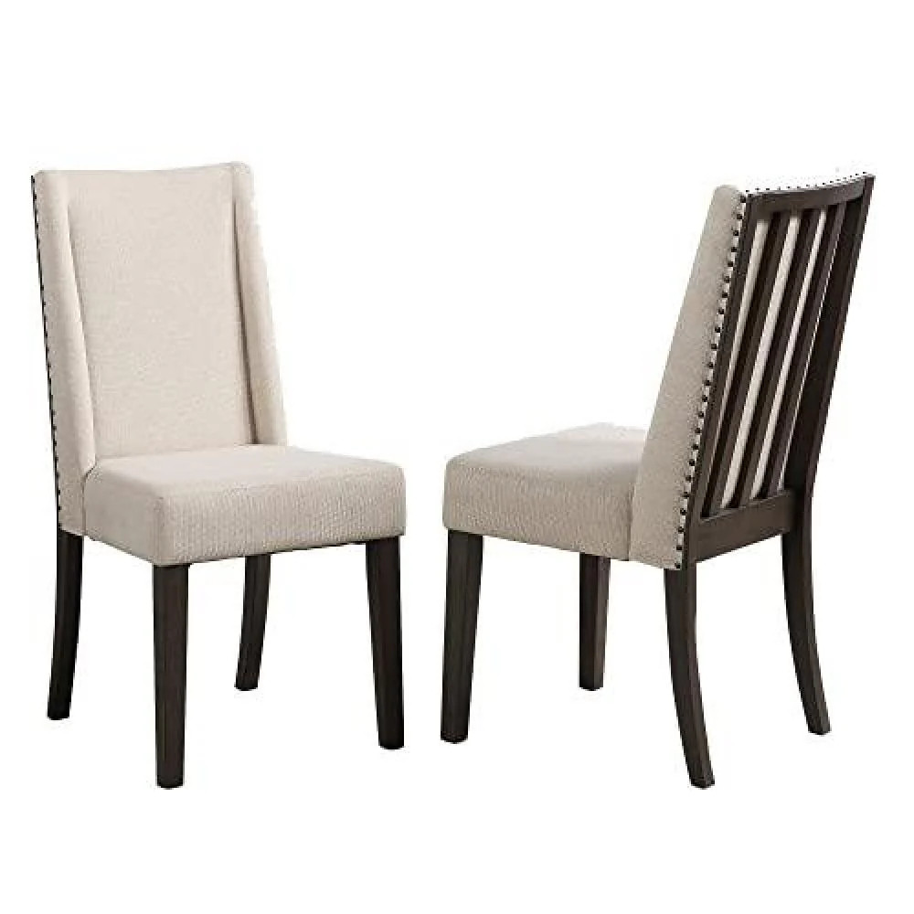 Napa Upholstered Side Chair - set of 2 | Shop Simon