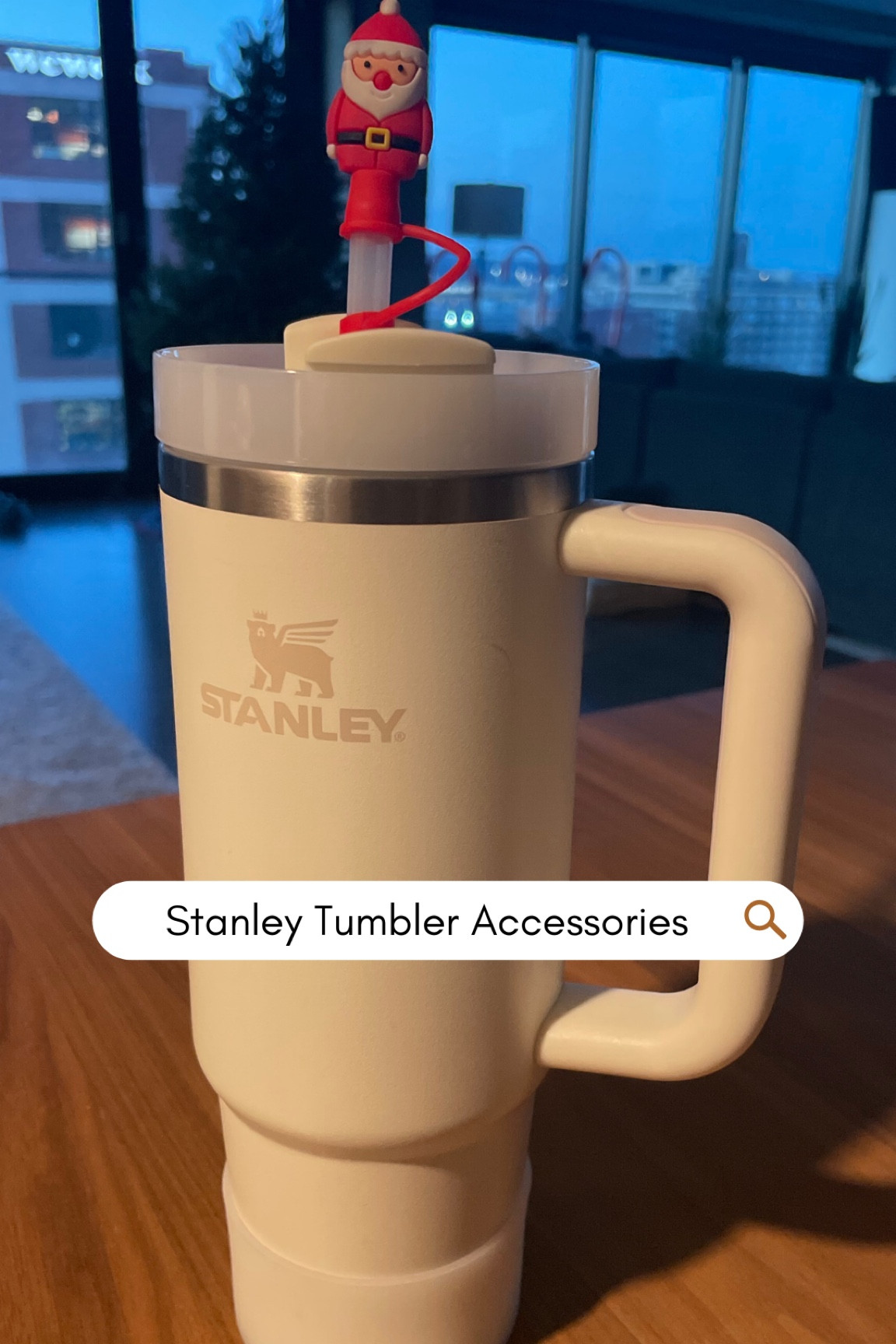 Tumbler Jewelry Tumbler Accessories Stanley Cup -  in 2023