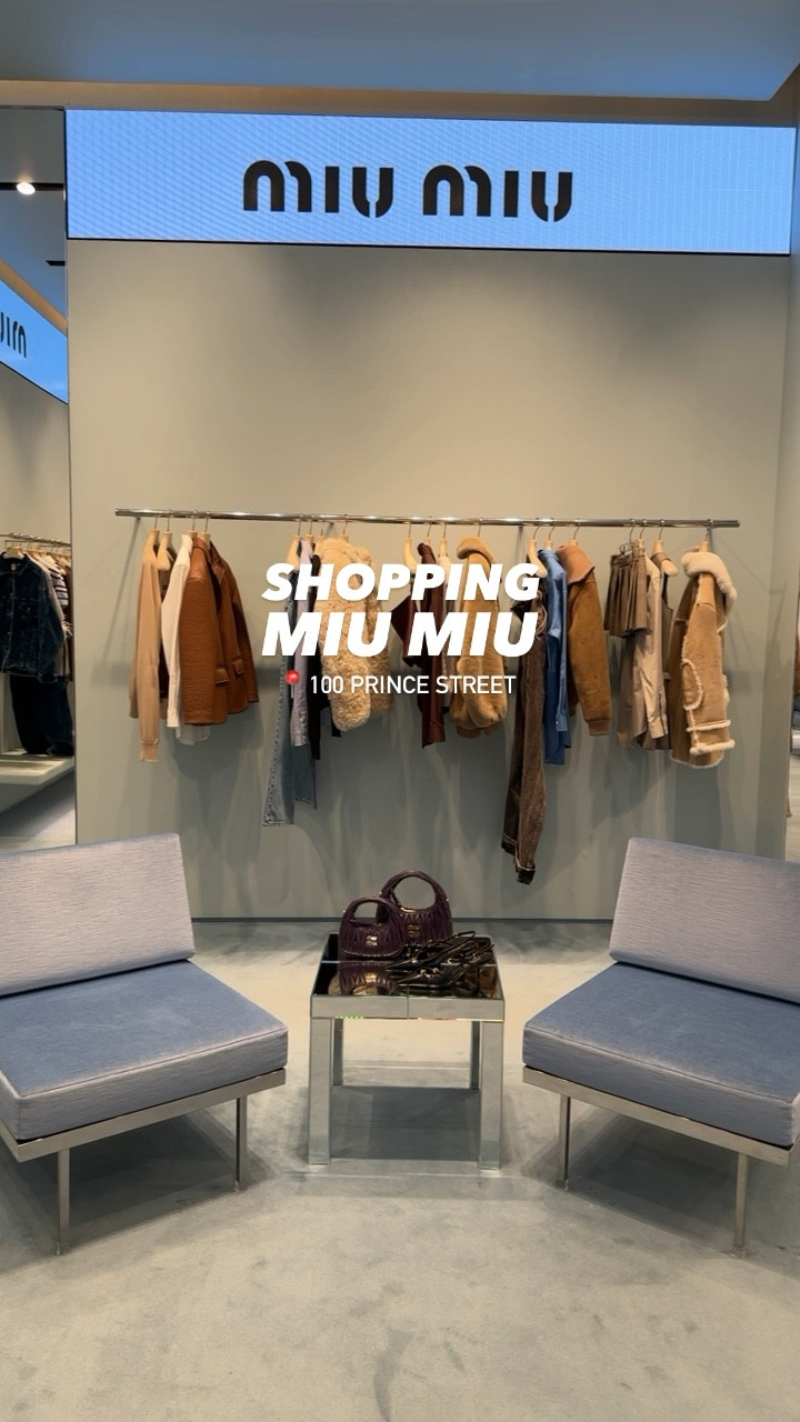 … and it’s really fun to say Miu Miu 💗

#LTKitbag #LTKstyletip #LTKVideo