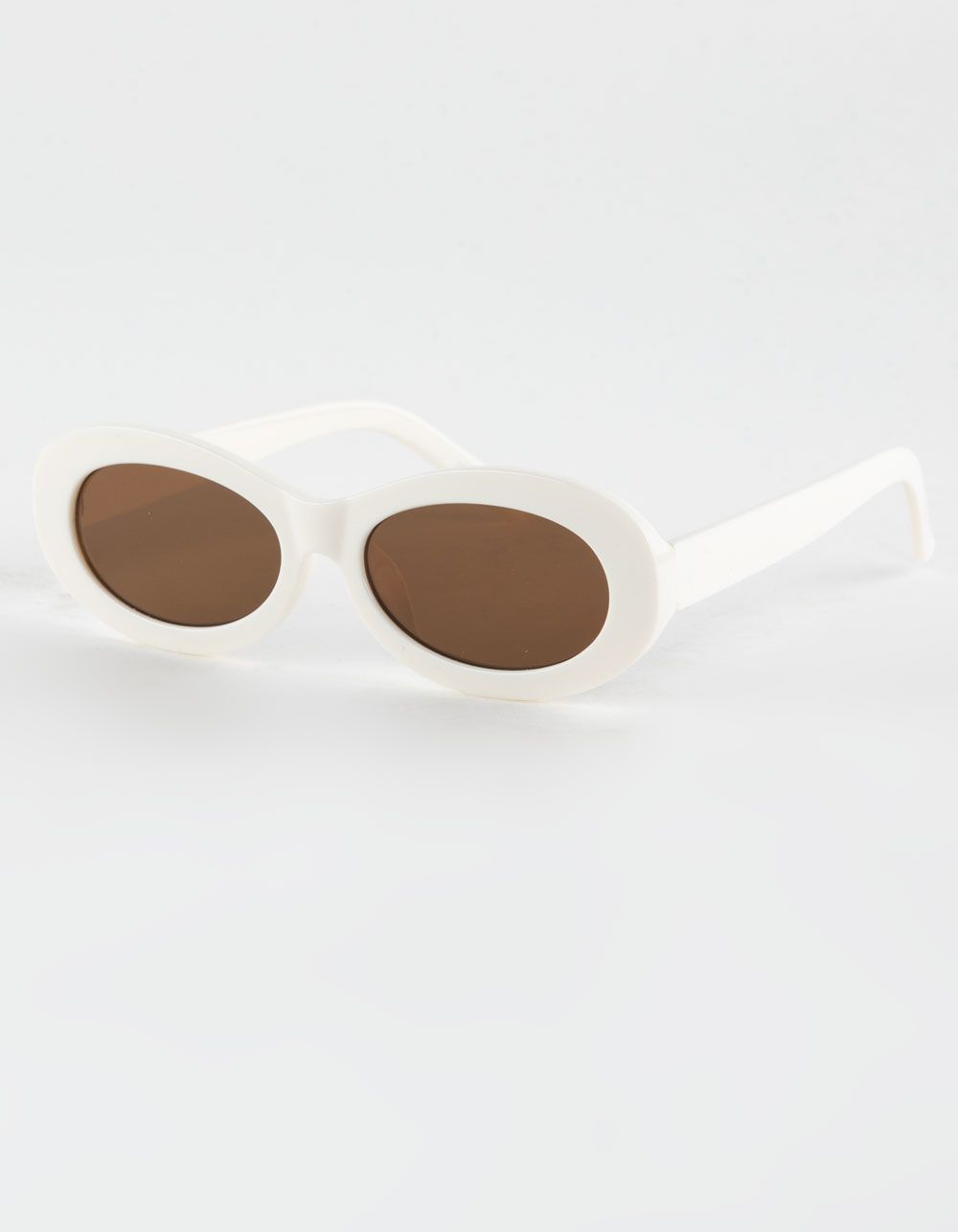 RSQ Lets Toast Round Sunglasses | Tillys