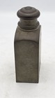 Antique Tea Caddy Flask Brass / Pewter Tin Lined Late 18th Early 19th C. Europe | eBay | eBay US