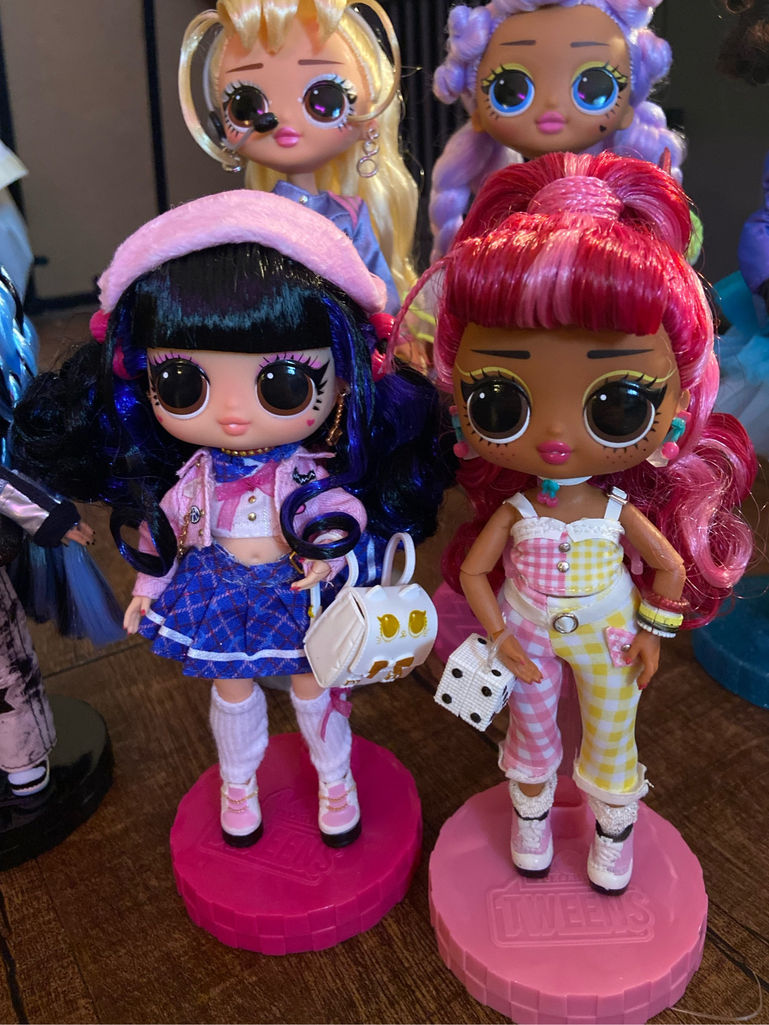 The LOL OMG minis are so cute! These make a great stocking stuffer for kids! 

#LTKGiftGuide #LTKkids #LTKHoliday