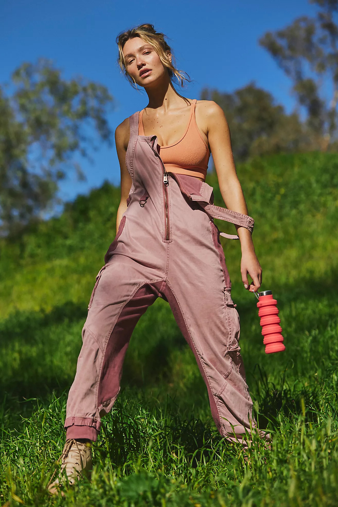 Fast Track Onesie | Free People (Global - UK&FR Excluded)