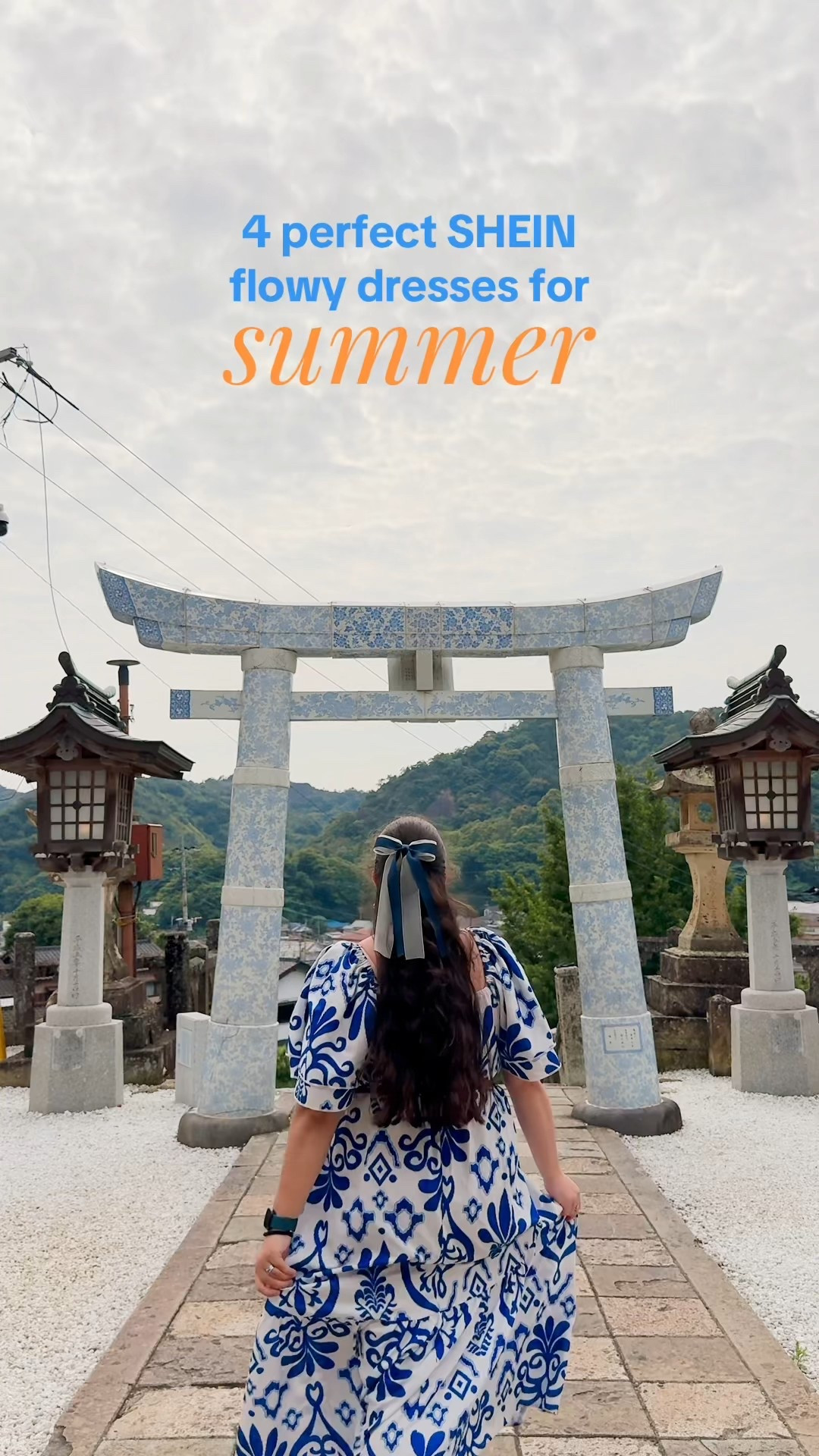 These are four of my favourite plus size summer dresses from SHEIN! These floaty dresses are ideal for summer 😍

Which dress is your favourite? ❤️ 

#LTKplussize #LTKcurves #LTKdresses