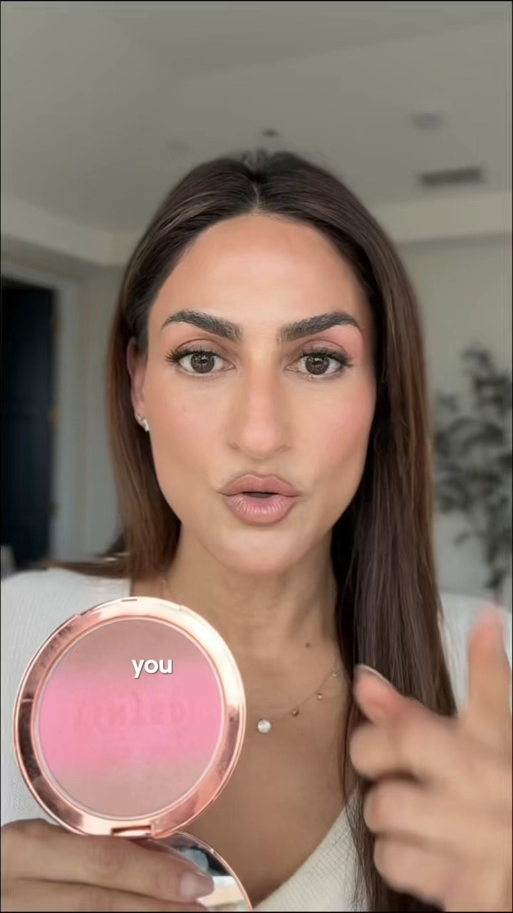 Watch what this one product does to add that perfect glow!

#LTKsummer #LTKbeauty #LTKgiftguide