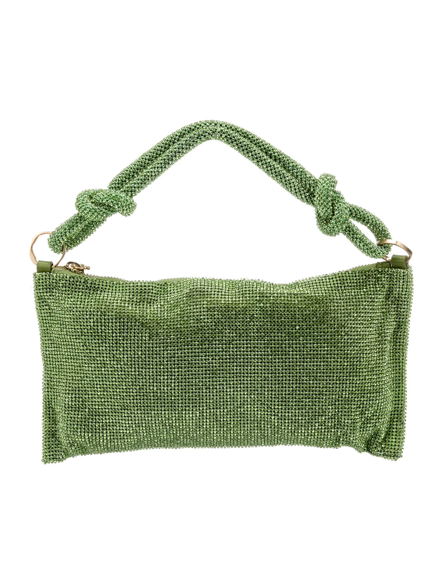 Crystal Nano Hera Handle Bag | The RealReal