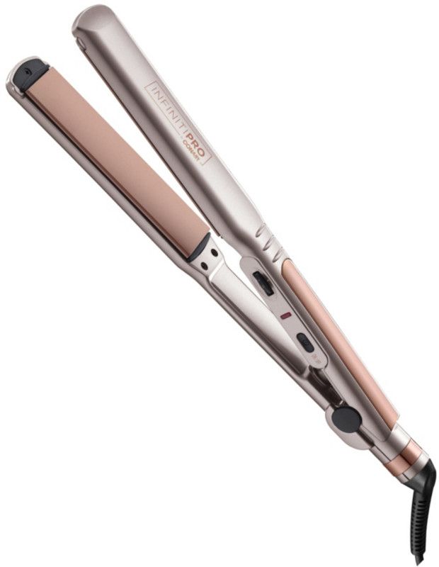 InfinitiPro By Conair Rose Gold Titanium 1.25'' Flat Iron | Ulta