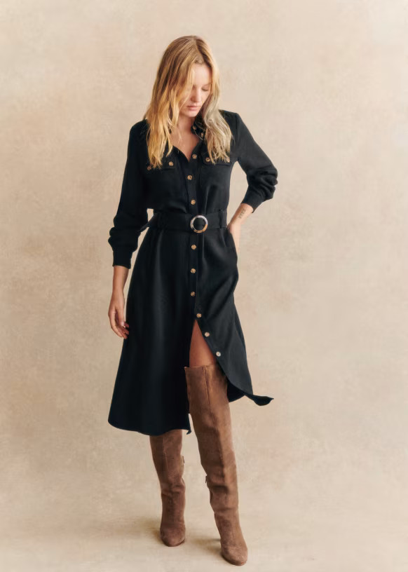 Tea Dress | Sezane Paris - US