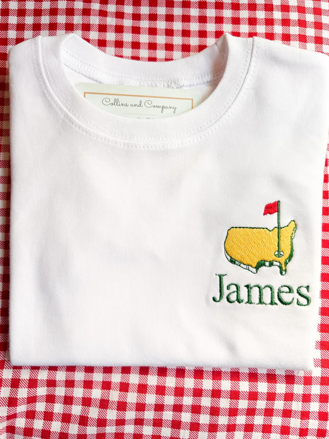 Masters Golf outfit/shirt, sports shirt, golf shirt, little boy outfit, baby golf outfit. Girl go... | Etsy (US)