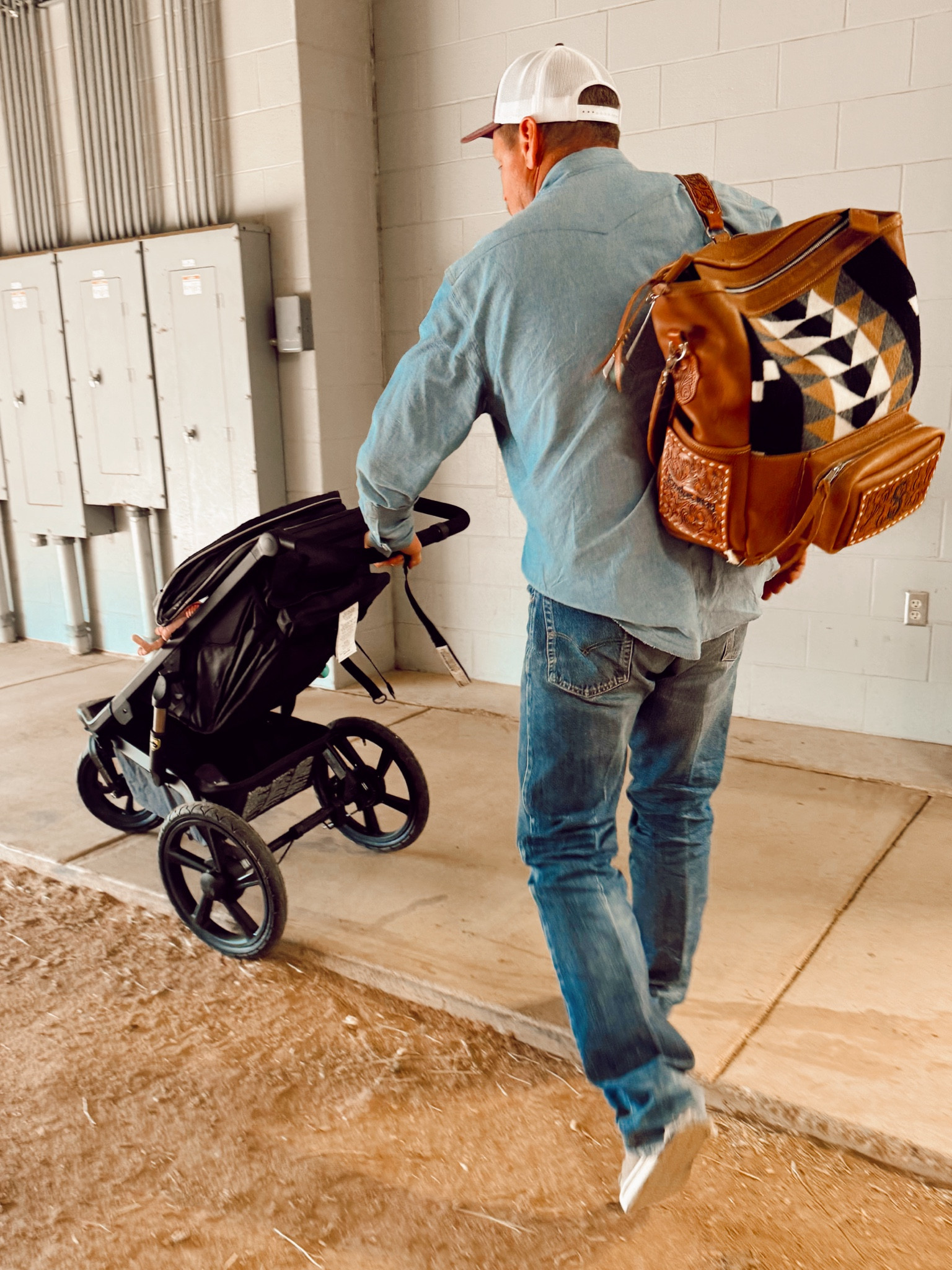Must have stroller for every outside adventure!🐴🤠✨ 

#LTKBaby #LTKBump #LTKKids