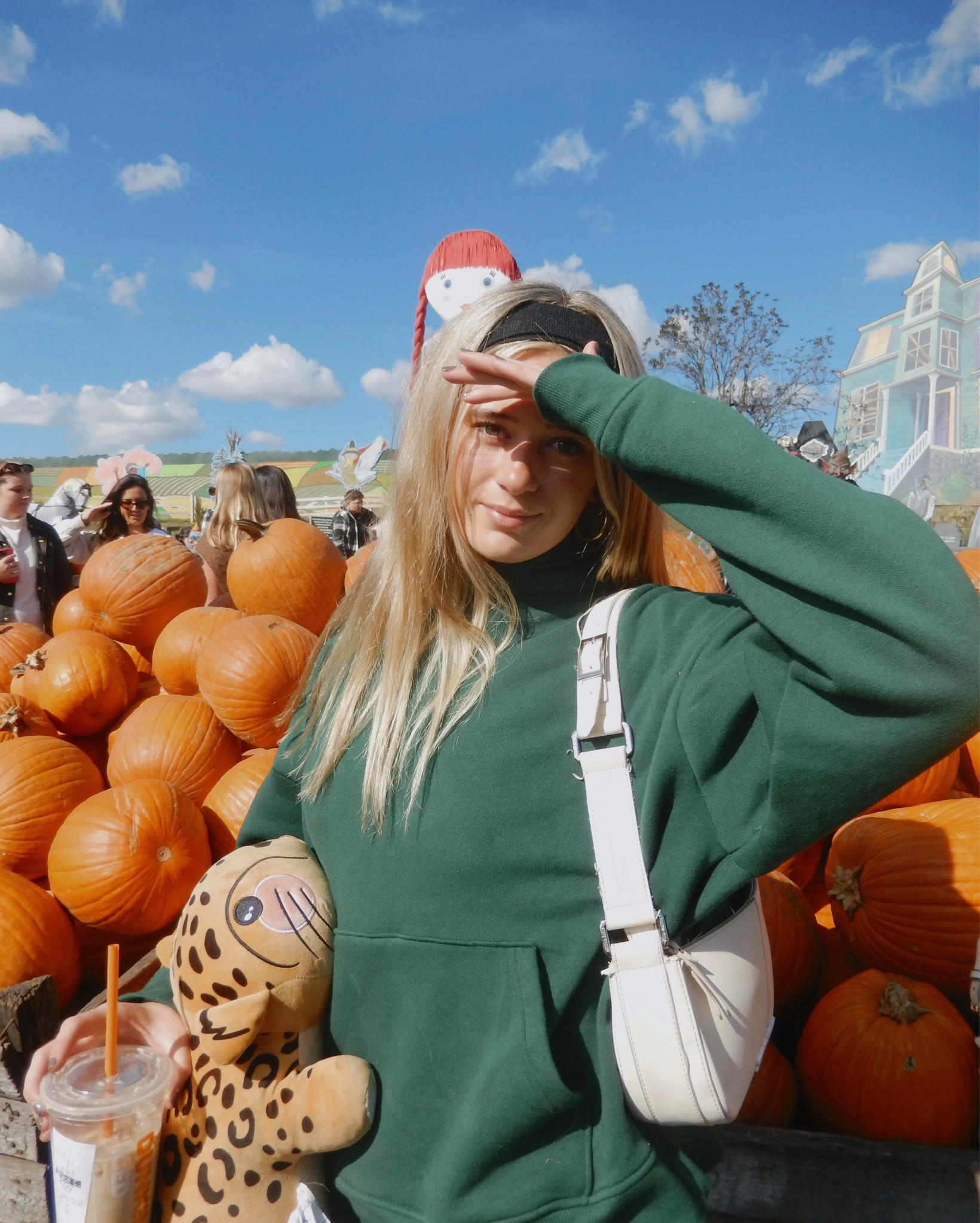 pumpkin patch’s all day 🧸🎃🦇🍂🕯️🍪 

#LTKFamily #LTKHalloween #LTKStyleTip