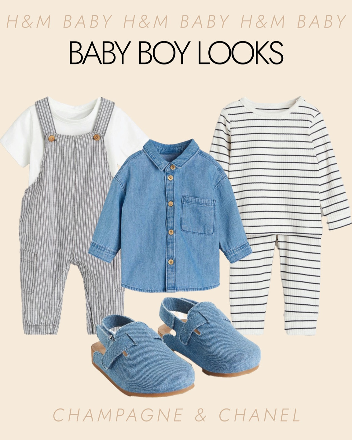 H&M baby boy!

#LTKstyletip #LTKfindsunder50 #LTKbaby