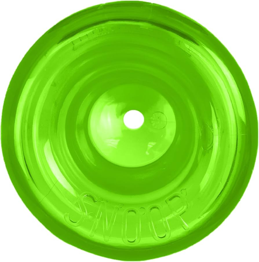 Outward Hound Snoop Interactive Treat Dispensing Dog Toy, Large, Green | Amazon (US)
