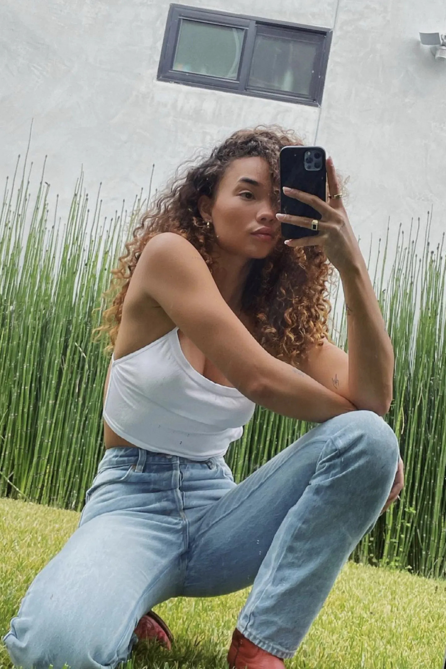 Original Straight Long - Faded Vintage | Rolla's Jeans APAC