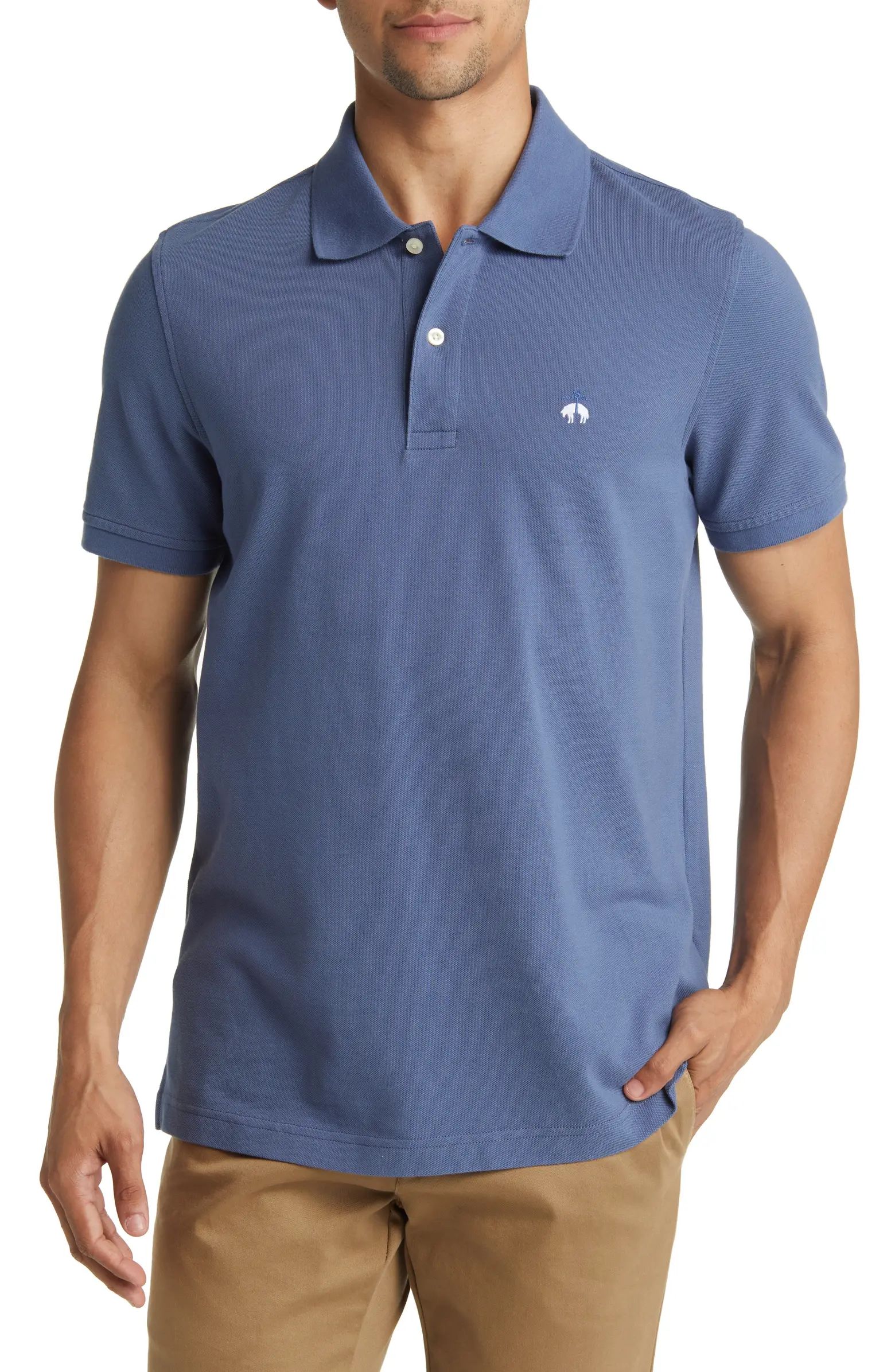 Brooks Brothers Piqué Polo | Nordstrom | Nordstrom
