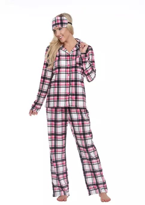 3 Piece Pajama Set | Belk