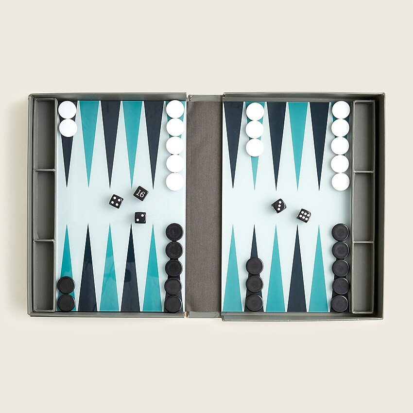 Printworks backgammon set | J. Crew US