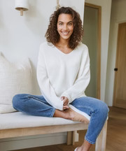 Cabin Sweater | Jenni Kayne