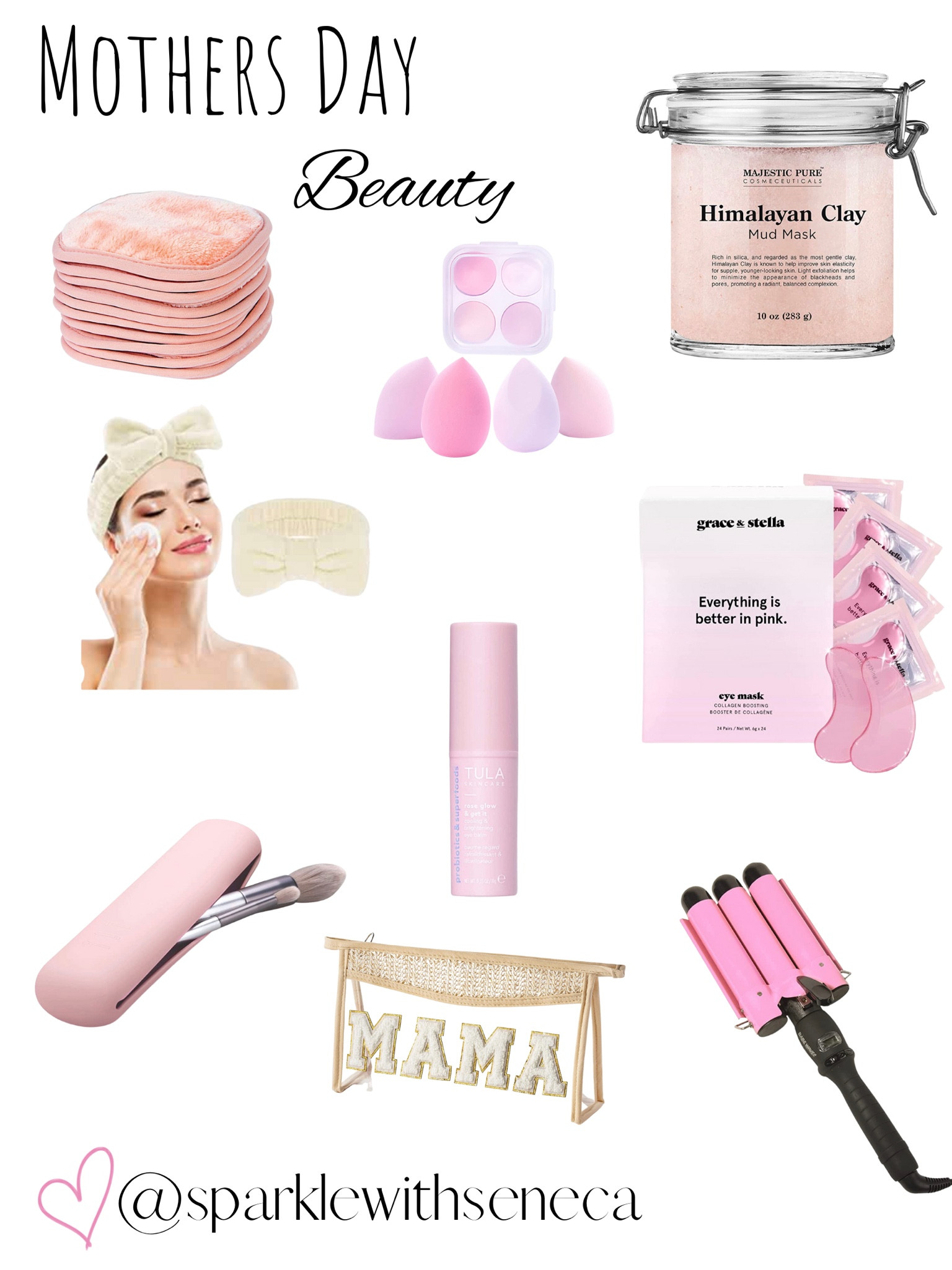 Mothers Day gifts. Beauty products for her. Beauty gifts, treat yourself, spa for her 

#LTKGiftGuide #LTKbeauty #LTKFind